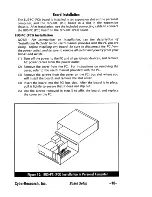 Предварительный просмотр 13 страницы CyberResearch PRO 600 Series User Manual