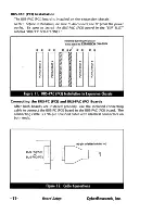 Предварительный просмотр 14 страницы CyberResearch PRO 600 Series User Manual