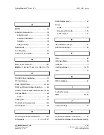 Предварительный просмотр 191 страницы CyberResearch STE 1xGTx Series User Manual