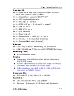 Preview for 17 page of CyberResearch STH 15B Series User Manual