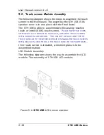 Preview for 50 page of CyberResearch STH 15B Series User Manual