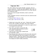 Preview for 59 page of CyberResearch STH 15B Series User Manual