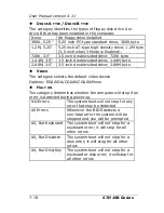 Preview for 90 page of CyberResearch STH 15B Series User Manual