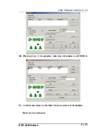 Preview for 121 page of CyberResearch STH 15B Series User Manual