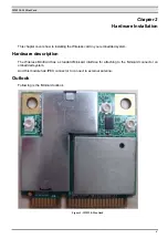 Предварительный просмотр 8 страницы CyberTAN MM230-M User Manual