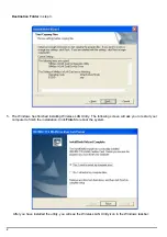 Preview for 16 page of CyberTAN WM820-B User Manual