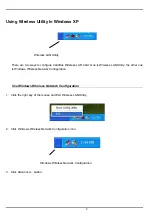 Preview for 17 page of CyberTAN WM820-B User Manual