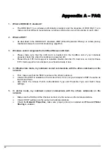 Preview for 28 page of CyberTAN WM820-B User Manual