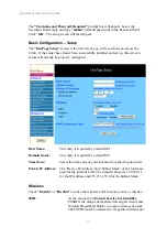 Preview for 20 page of CyberTAN WR214C User Manual