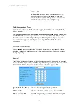 Preview for 22 page of CyberTAN WR214C User Manual