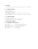 Preview for 5 page of Cybertech A822P Product Manual