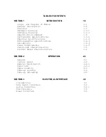 Preview for 2 page of Cybertech PX922E Product Manual