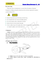 Предварительный просмотр 2 страницы Cybertek CP1000A Quick Start Manual