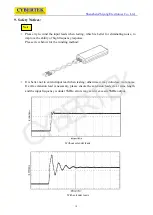 Предварительный просмотр 11 страницы Cybertek DP6000 Series Manual