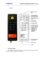 Preview for 8 page of Cybertek DP6065 Instruction Manual