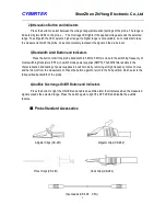 Preview for 9 page of Cybertek DP6065 Instruction Manual