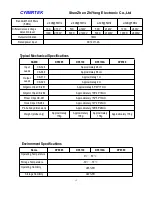 Preview for 12 page of Cybertek DP6065 Instruction Manual