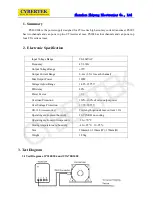 Предварительный просмотр 3 страницы Cybertek PS202 Instructions