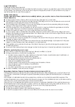 Preview for 2 page of CyberView CV-801H User Manual