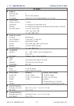 Preview for 13 page of CyberView CV-801H User Manual