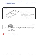 Preview for 14 page of CyberView CV-801H User Manual