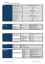 Preview for 12 page of CyberView DX117 User Manual