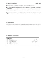 Preview for 7 page of CyberView ERHB-17 User Manual