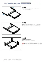 Предварительный просмотр 8 страницы CyberView ERW Series User Manual