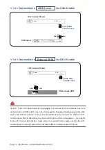 Предварительный просмотр 12 страницы CyberView ERW Series User Manual