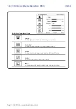 Предварительный просмотр 17 страницы CyberView ERW Series User Manual