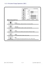 Preview for 14 page of CyberView H117 Manual