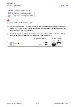 Preview for 15 page of CyberView H117 Manual