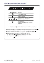 Предварительный просмотр 18 страницы CyberView HF119 User Manual