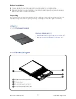 Preview for 4 page of CyberView RK-2b User Manual