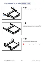 Предварительный просмотр 8 страницы CyberView RKP2417 User Manual