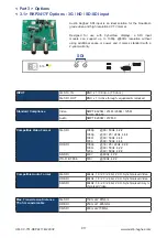 Предварительный просмотр 22 страницы CyberView RKP2417 User Manual