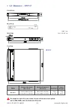 Preview for 6 page of CyberView RP-F117 User Manual