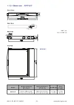 Preview for 7 page of CyberView RP-F117 User Manual