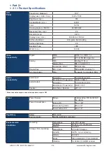 Preview for 8 page of CyberView RP-F719 User Manual