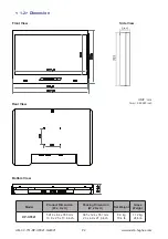 Preview for 6 page of CyberView RP-HF821 User Manual