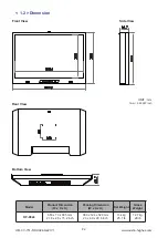 Предварительный просмотр 6 страницы CyberView RP-X924 User Manual