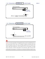 Preview for 11 page of CyberView WS-119 Series User Manual