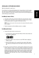 Preview for 7 page of CyberView X5-MS User Manual