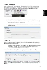 Preview for 117 page of CyberView X5-MS User Manual