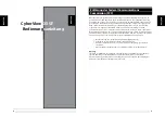 CyberView X5 SF User Manual preview