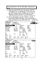 Preview for 26 page of CyberVisuell LDW-6095K Operation Manual