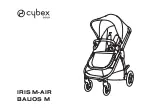 CYBEX gold Balios M Manual preview