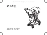 Предварительный просмотр 1 страницы CYBEX gold EEZY S TWIST 2 Manual