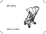 CYBEX gold EEZY S TWIST Manual preview