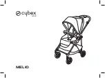 CYBEX gold MELIO Manual preview